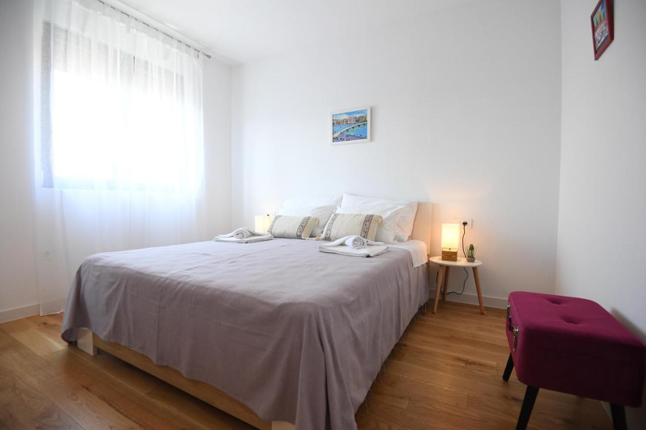 Apartment Maritimo Zadar Exterior photo